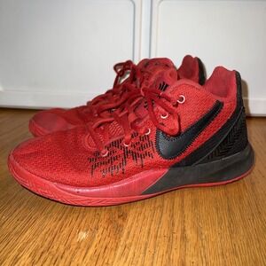 Nike Shoes Youth 5 Kyrie Flytrap 2 Basketball Sneakers‎ Red AQ3412-667